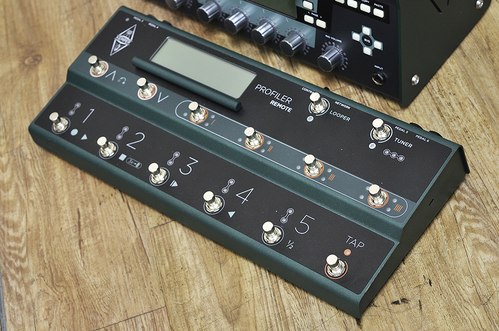 Kemper PROFILER Power Head+Profiler Remote_2