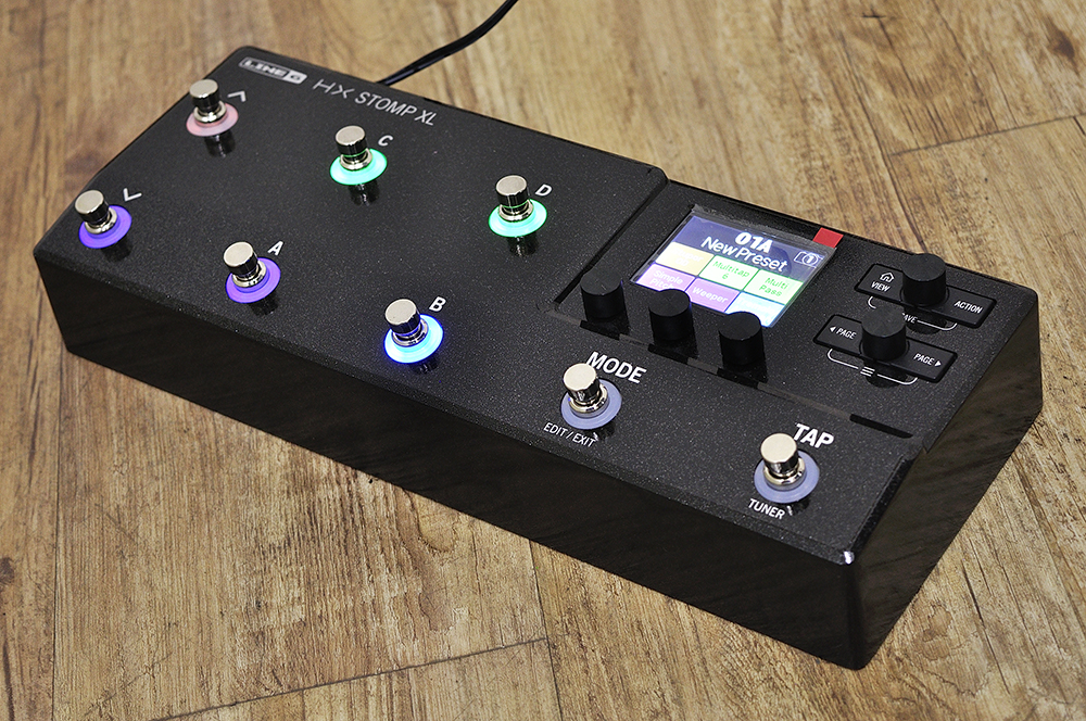 Line6 HX STOMP XL