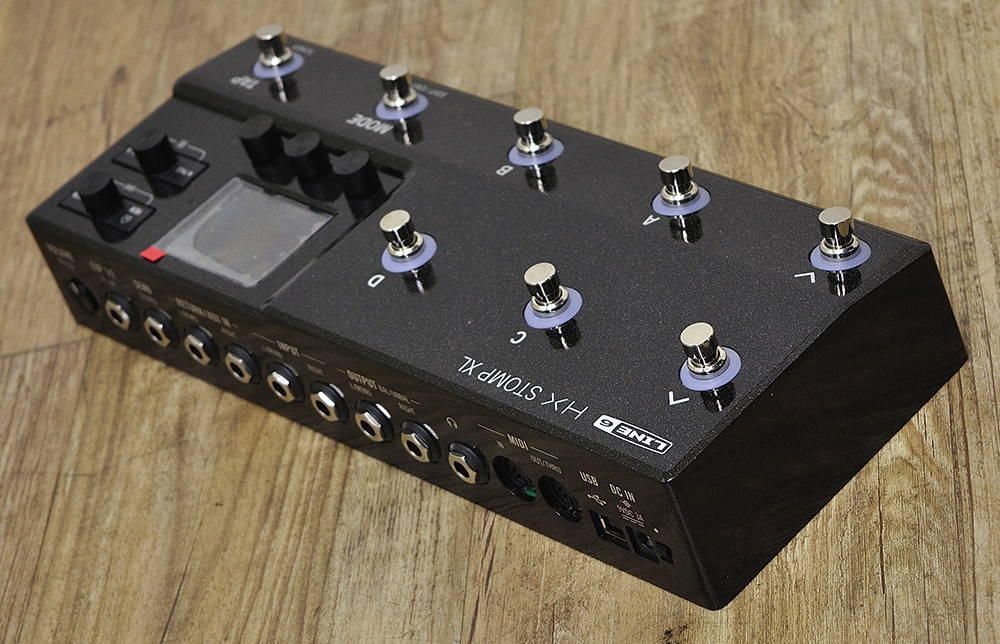 Line6 HX STOMP XL_2