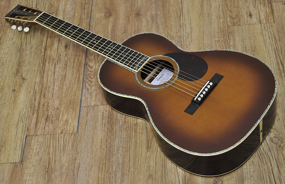 Martin 00-42 JM-C John Mayer Crossroads_トップ