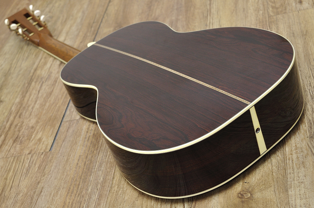 Martin 00-42 JM-C John Mayer Crossroads_バック