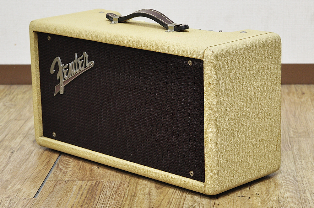 Reverb Unit '63 Reissue White Tolex_1