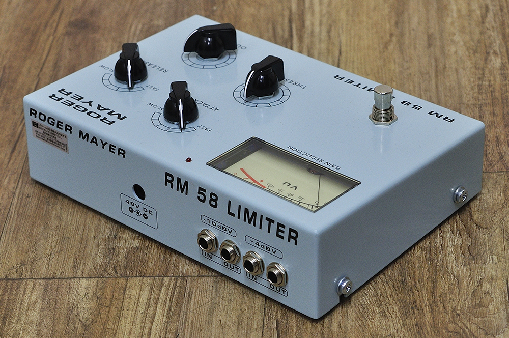 Roger Mayer RM58 LIMITER_2