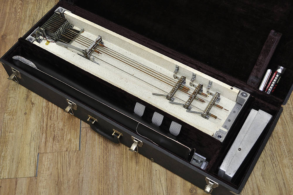 Sho-Bud pedal steel guitar_2