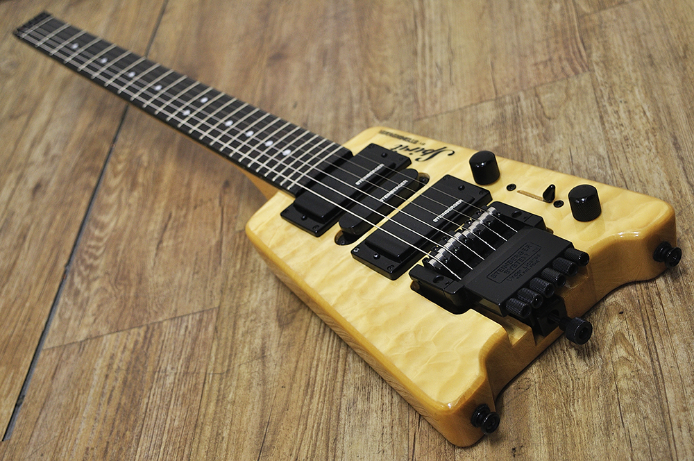 Steinberger Spirit GT-PRO QUILT TOP DELUXE (3)