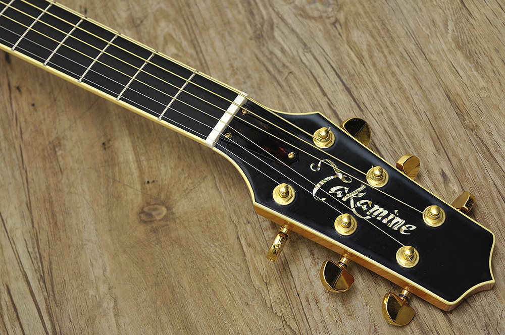 Takamine DSP022AF_ヘッド