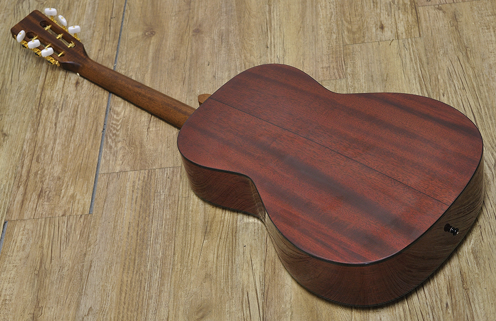 Takamine TSN-500_バック