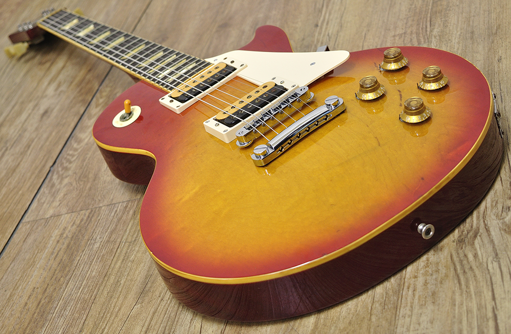 Tokai LS60CS_トップ