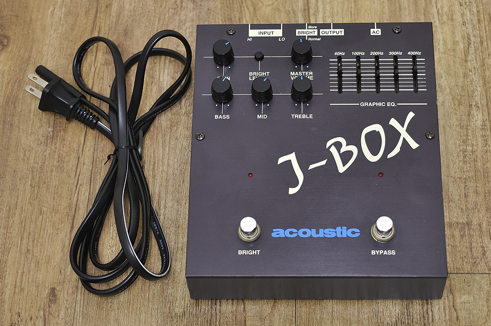 Acoustic J-BOX (2)