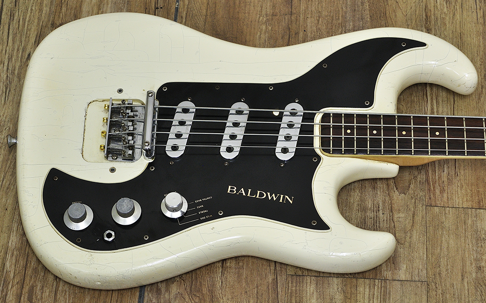 Burns Baldwin Jazz Bass 1966 (3)