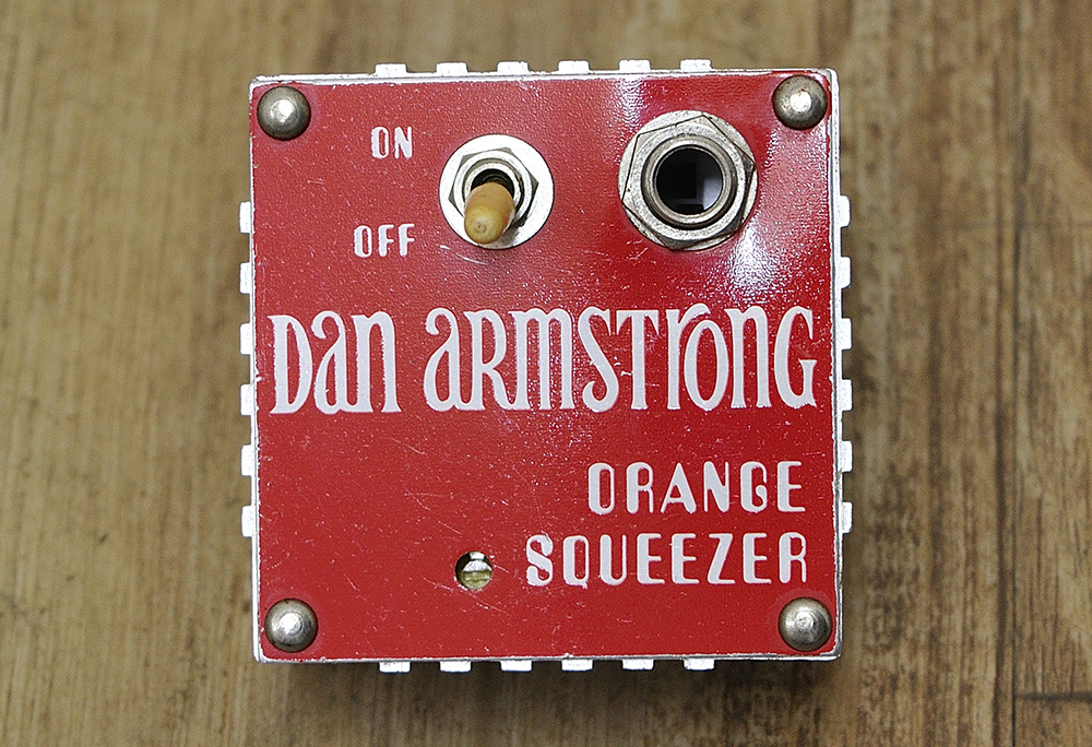 Dan Armstrong ORANGE SQUEEZER (2)