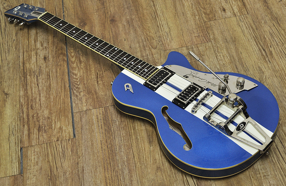 Duesenberg starplayer TV MIKE CAMPBELL