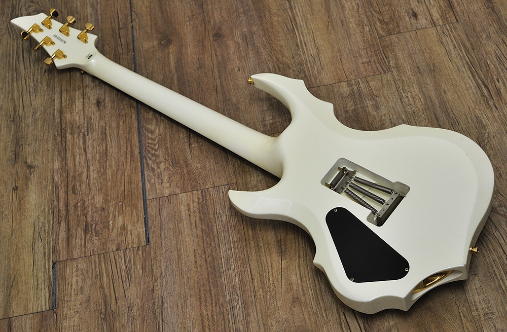 Edwards FOREST E-FR-140GT EMG Pearl Whit Gold (2)