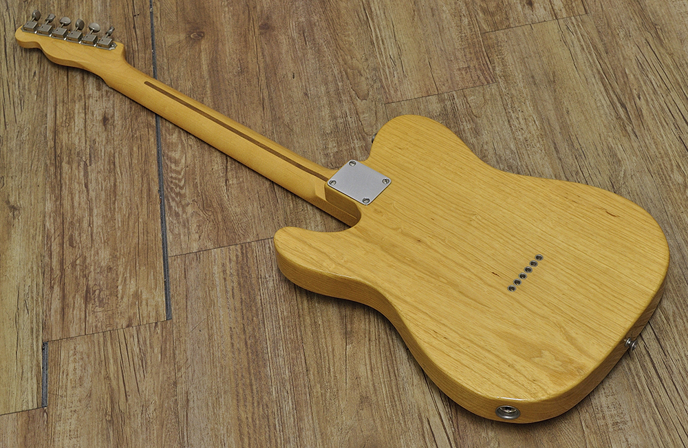 Fender American Vintage '52 Tele Caster Thin Laque (2)