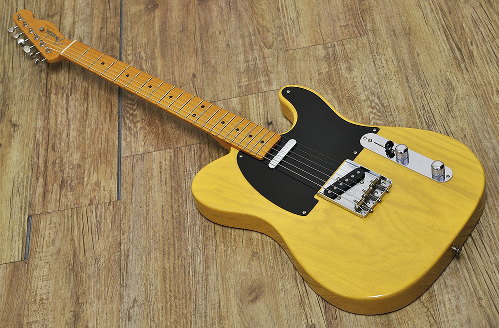 Fender American Vintage '52 Telecaster Thin Laquer