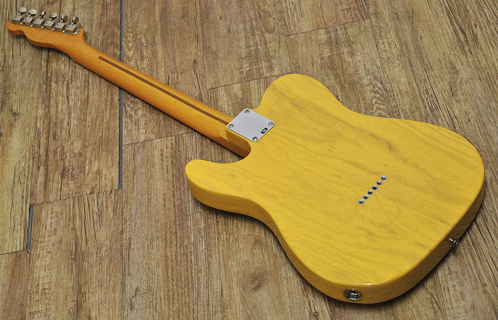 Fender American Vintage '52 Telecaster Thin Laquer (2)