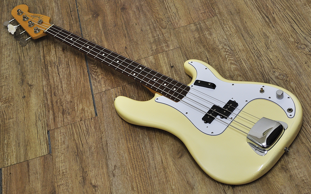 Fender American Vintage Precision Bass Brian Wilson Mod