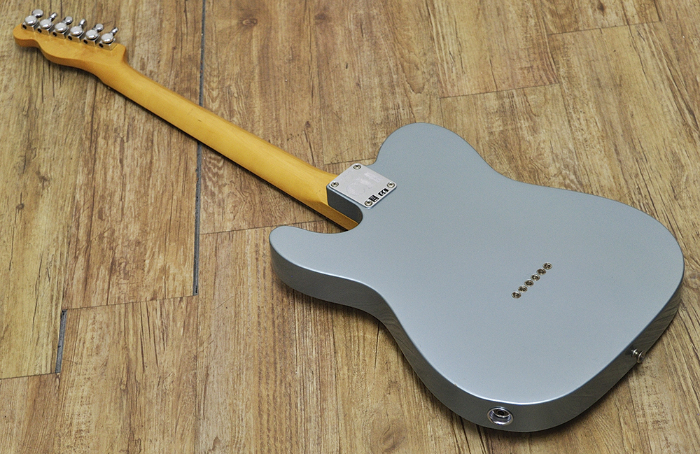 Fender Chrissie Hynde Telecaster (2)