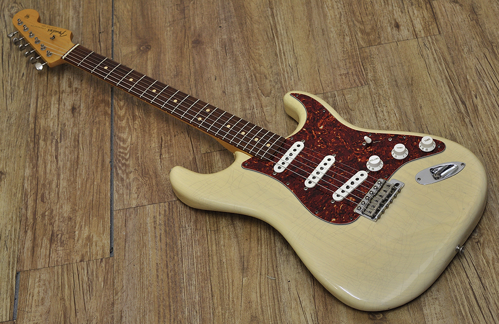 Fender Custom Shop '63 stratocaster closet classic