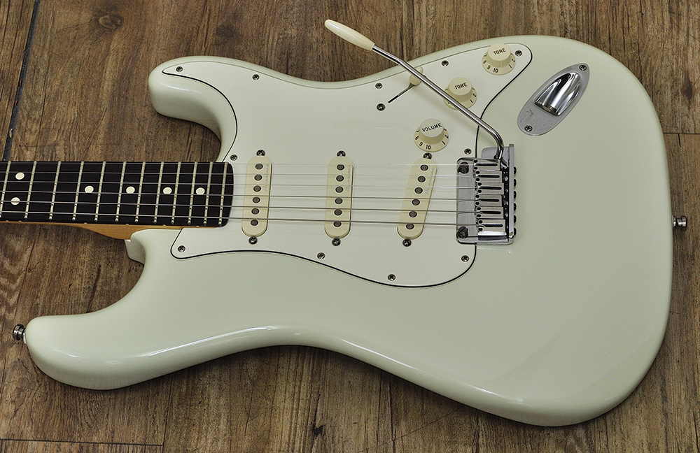 Fender Custom Shop Jeff Beck Stratocaster OWT (3)