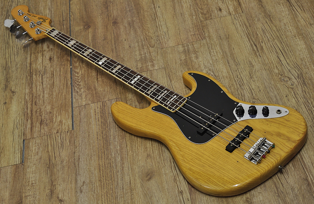 Fender Jazz Bass 1979-1980 (2)