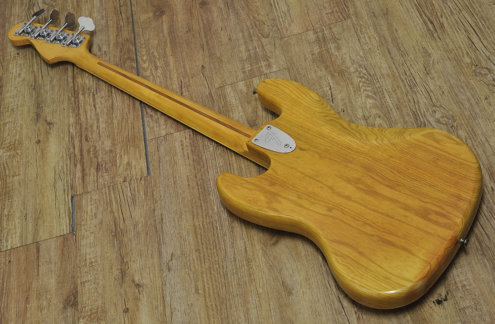 Fender Jazz Bass 1979-1980 (3)