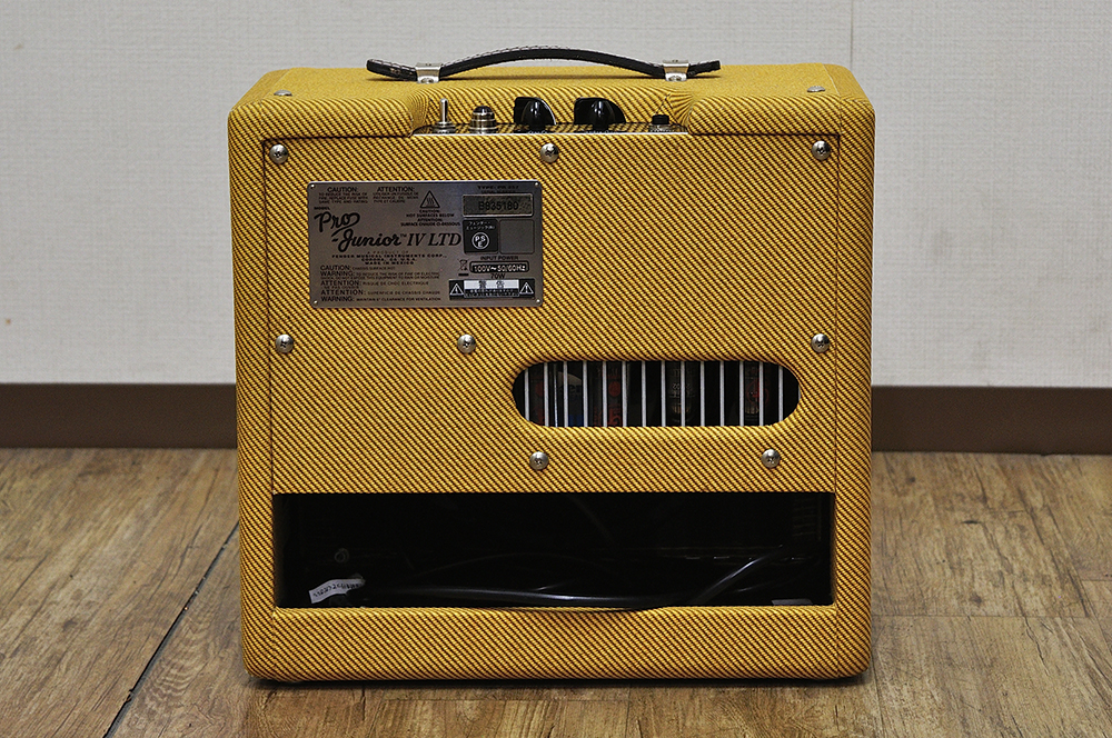 Fender pro junior IV (3)