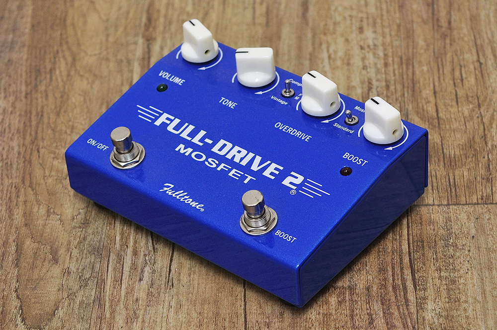 Fulltone FULL-DRIVE 2 MOSFET (2)