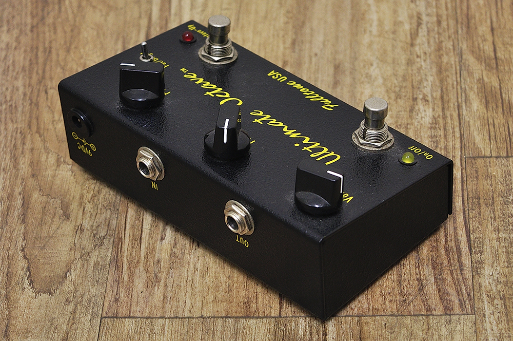 Fulltone Ultimate Octave (3)