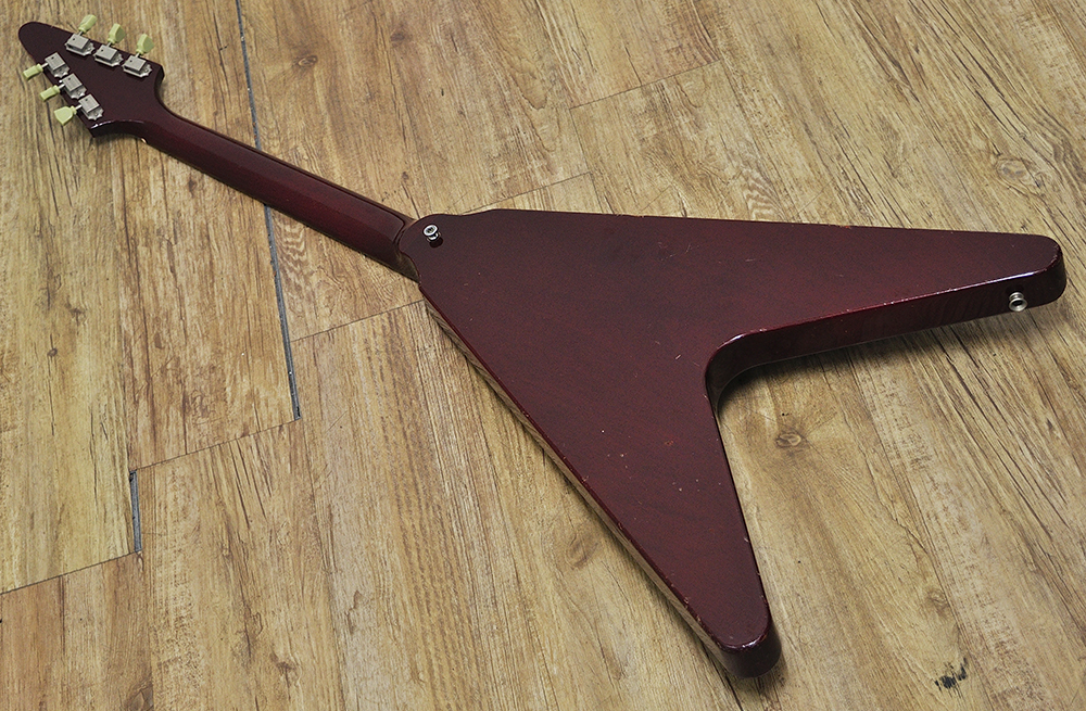 Gibson Flying V '67 Chelly (3)