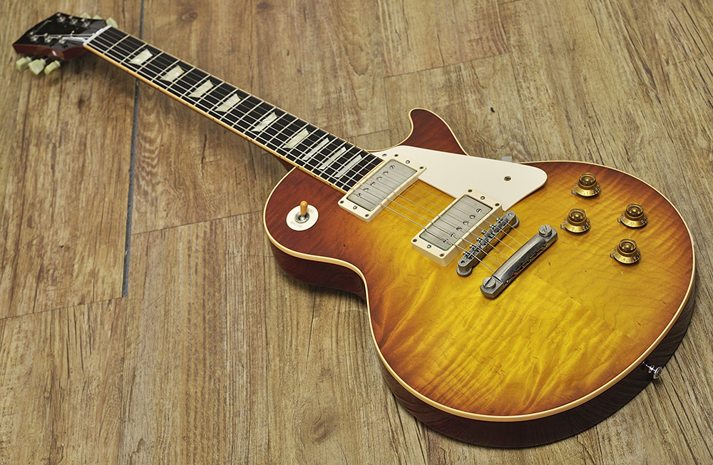 Gibson Historic Collection 1958 Les Paul Standard VOS