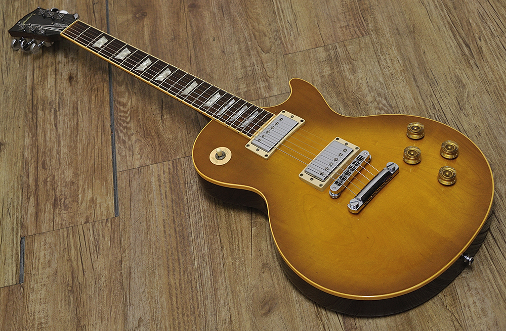 Gibson LesPaul standard Honey Burst