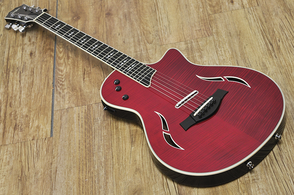 Taylor T5z Pro Borrego Red (2)