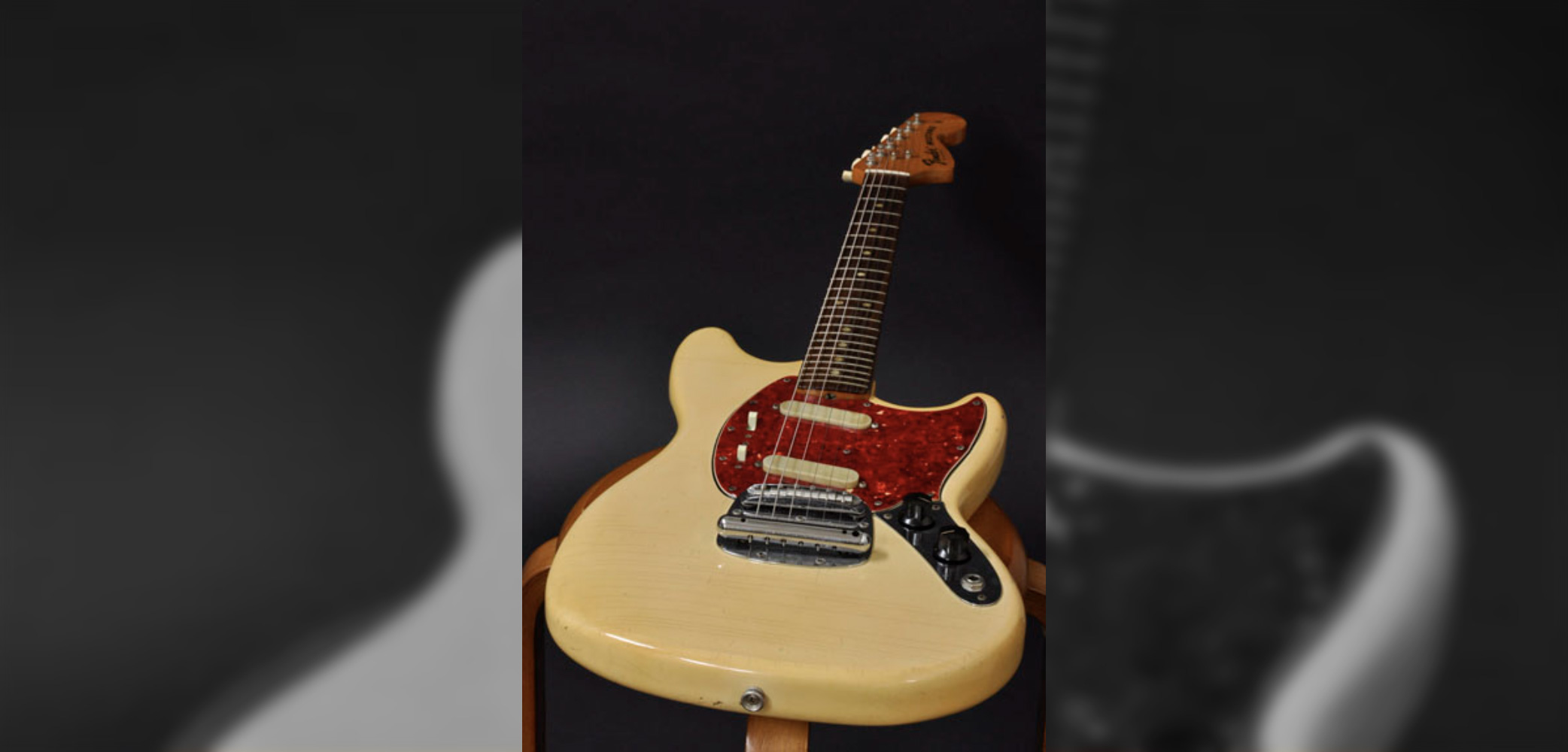 ギター買取／Fenderヴィンテージ【MUSTANG】ムスタング - ギター
