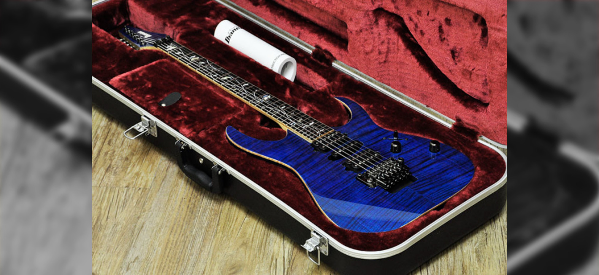 Ibanez/アイバニーズについて、ちょっとだけマニアックな話 - ギター・楽器買取のサウンド・プラグ