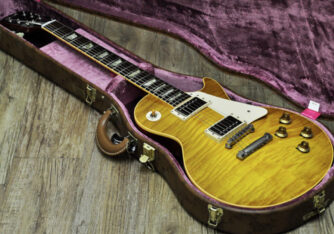 Gibson HistoricCollection LesPaul 59 Reissue