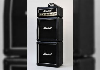 Marshall【MG15 MS 2】ミニスタック