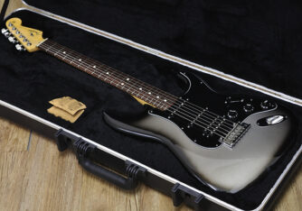 Fender American Standard Stratocaster SSH