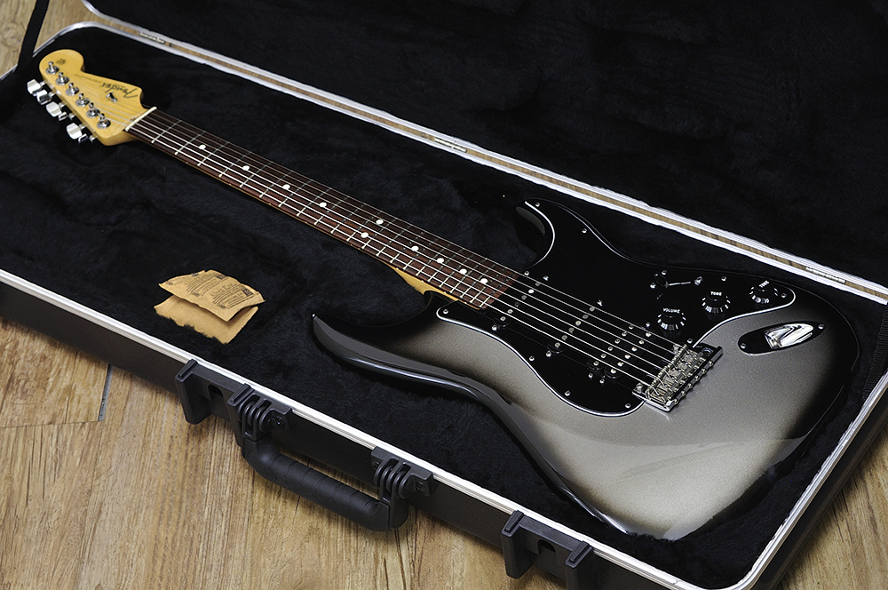 Fender American Standard Stratocaster SSH - ギター・楽器買取