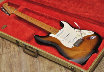 Fender Amerivan Vintage 57 StratoCaster