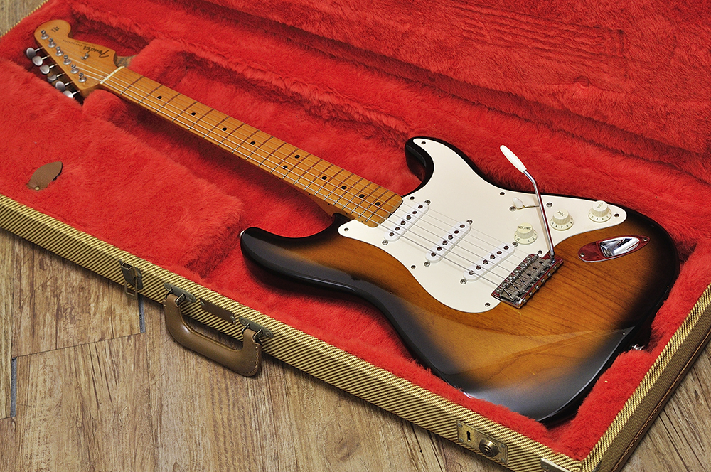 Fender Amerivan Vintage 57 StratoCaster - ギター・楽器買取の