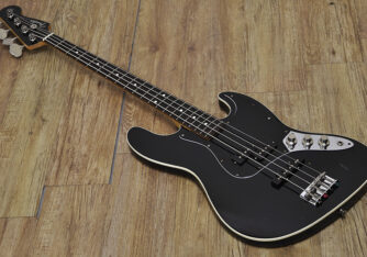 Fender Japan Aerodyne Jazz Bass