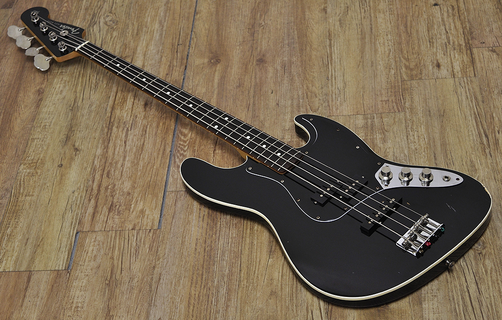 Fender Japan Aerodyne Jazz Bass - ギター・楽器買取のサウンド・プラグ