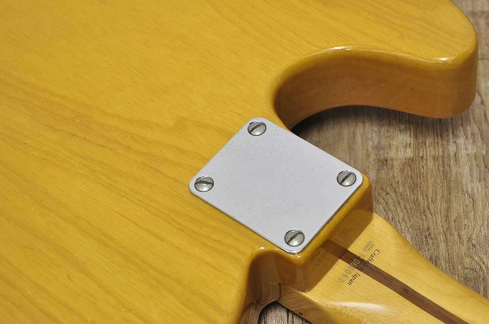 Fender Japan TL52 (