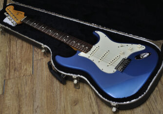 Fender Mexico Classic Series 60s Stratocaster