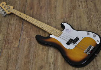 Fender TRADITIONAL 50'S PRECISION BASS