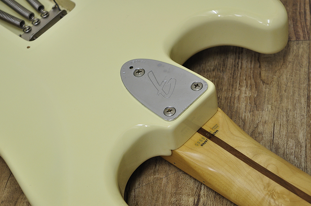 ギター買取実績｜Fender Japan ST72 Yngwie Malmsteen｜東京都江戸川区 