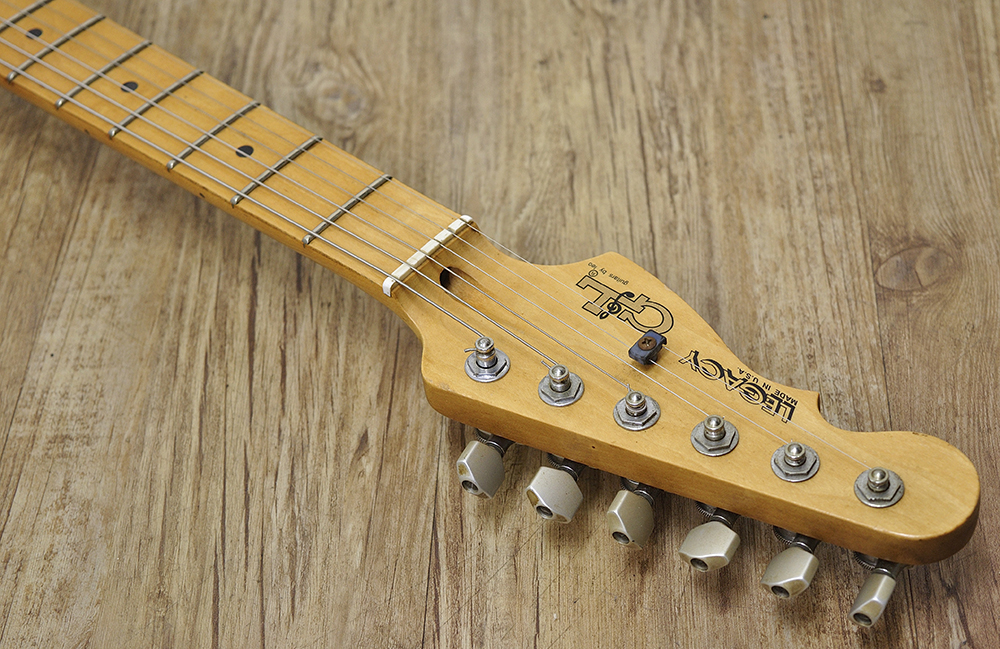 G&L Legacy USA Lefty - ギター・楽器買取のサウンド・プラグ
