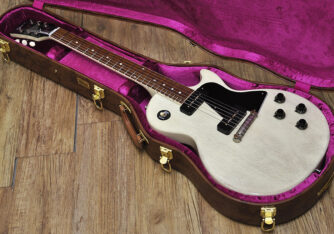 Gibson Custom Shop 1960 Les Paul Special Single Cut VOS TV