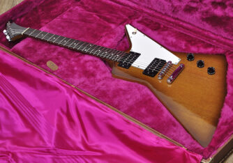 Gibson Explorer Limited Edition